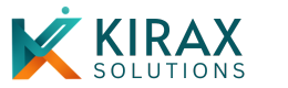 KiraX Solutions logo